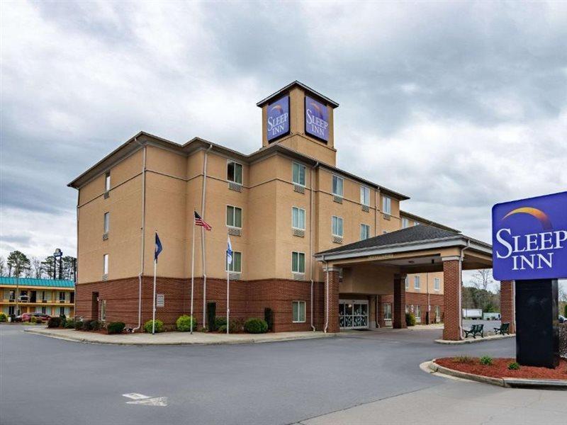 Comfort Inn Emporia Dış mekan fotoğraf