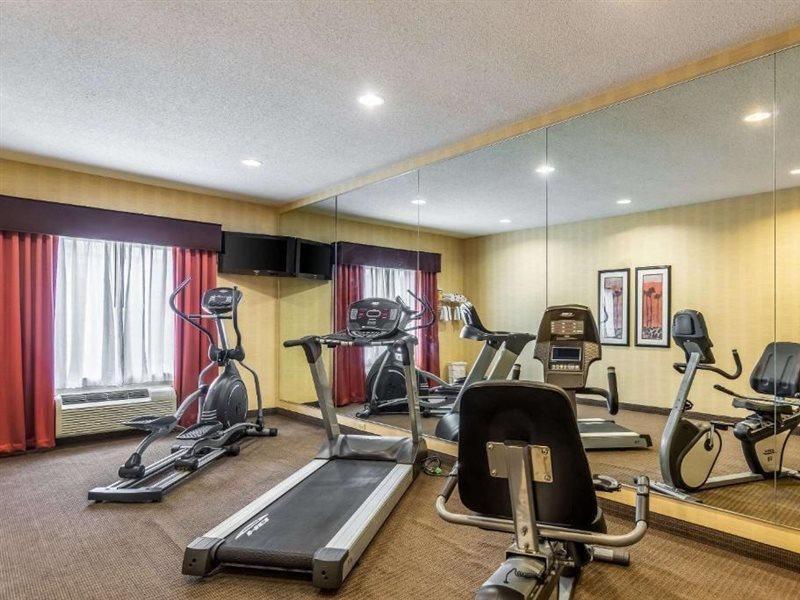 Comfort Inn Emporia Dış mekan fotoğraf