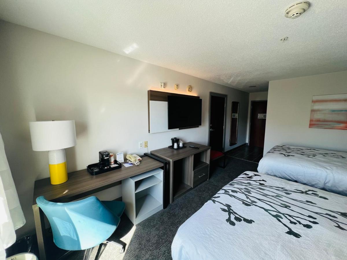 Comfort Inn Emporia Dış mekan fotoğraf