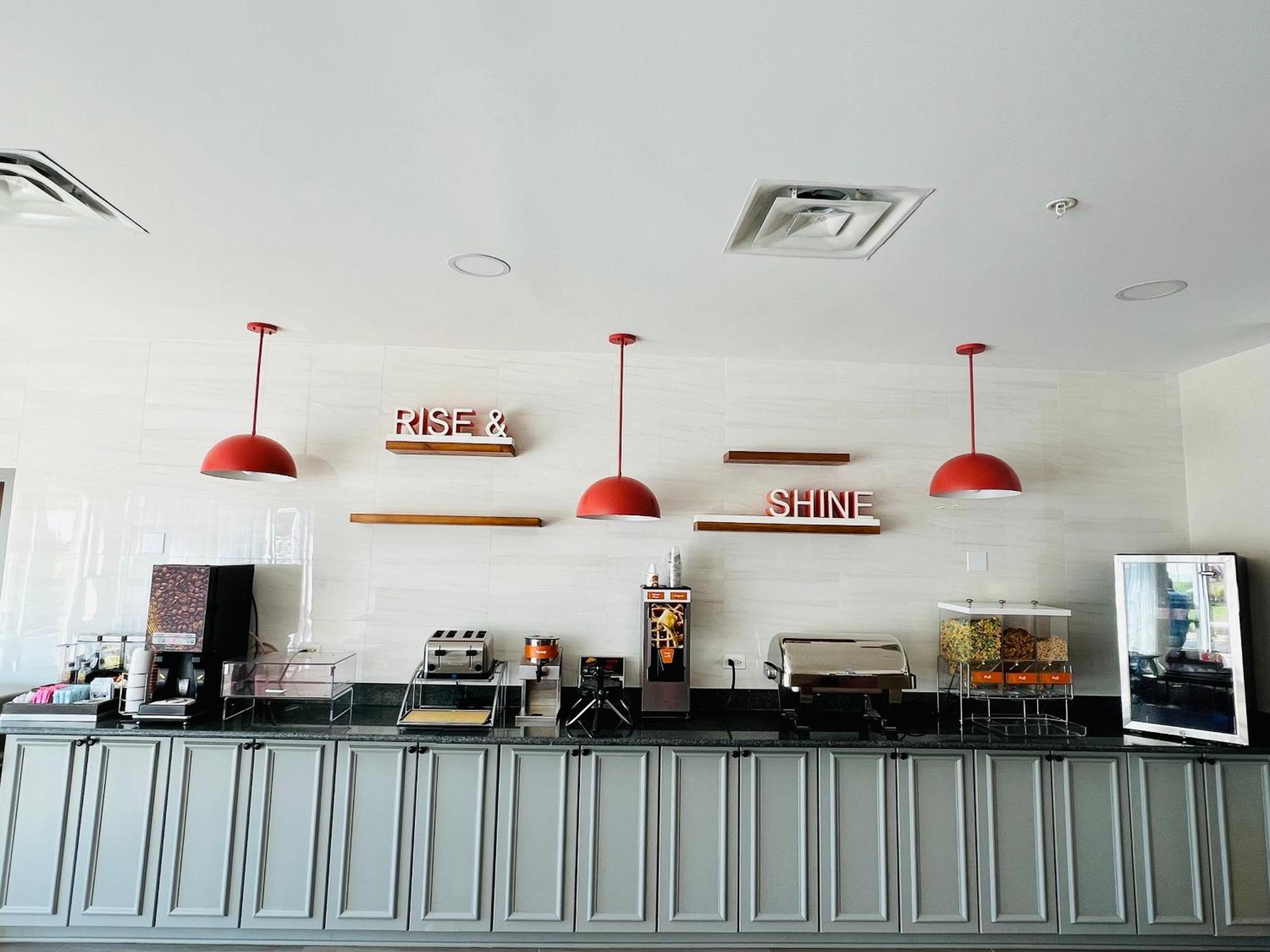 Comfort Inn Emporia Dış mekan fotoğraf