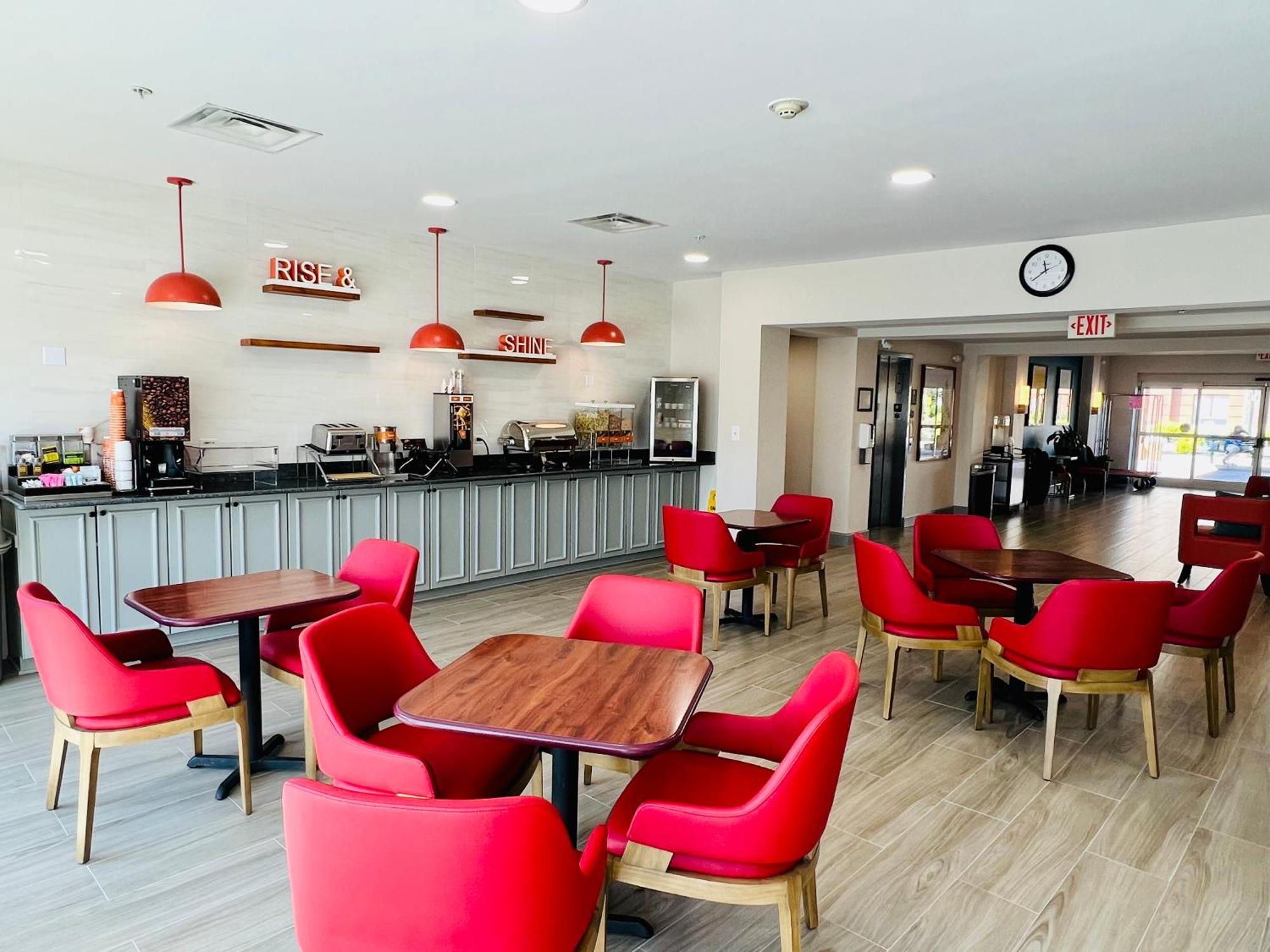 Comfort Inn Emporia Dış mekan fotoğraf