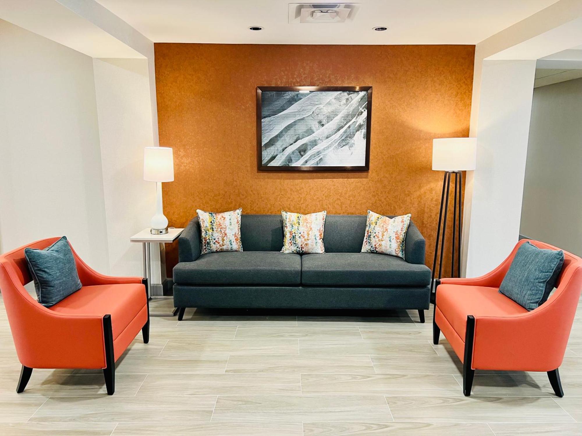 Comfort Inn Emporia Dış mekan fotoğraf