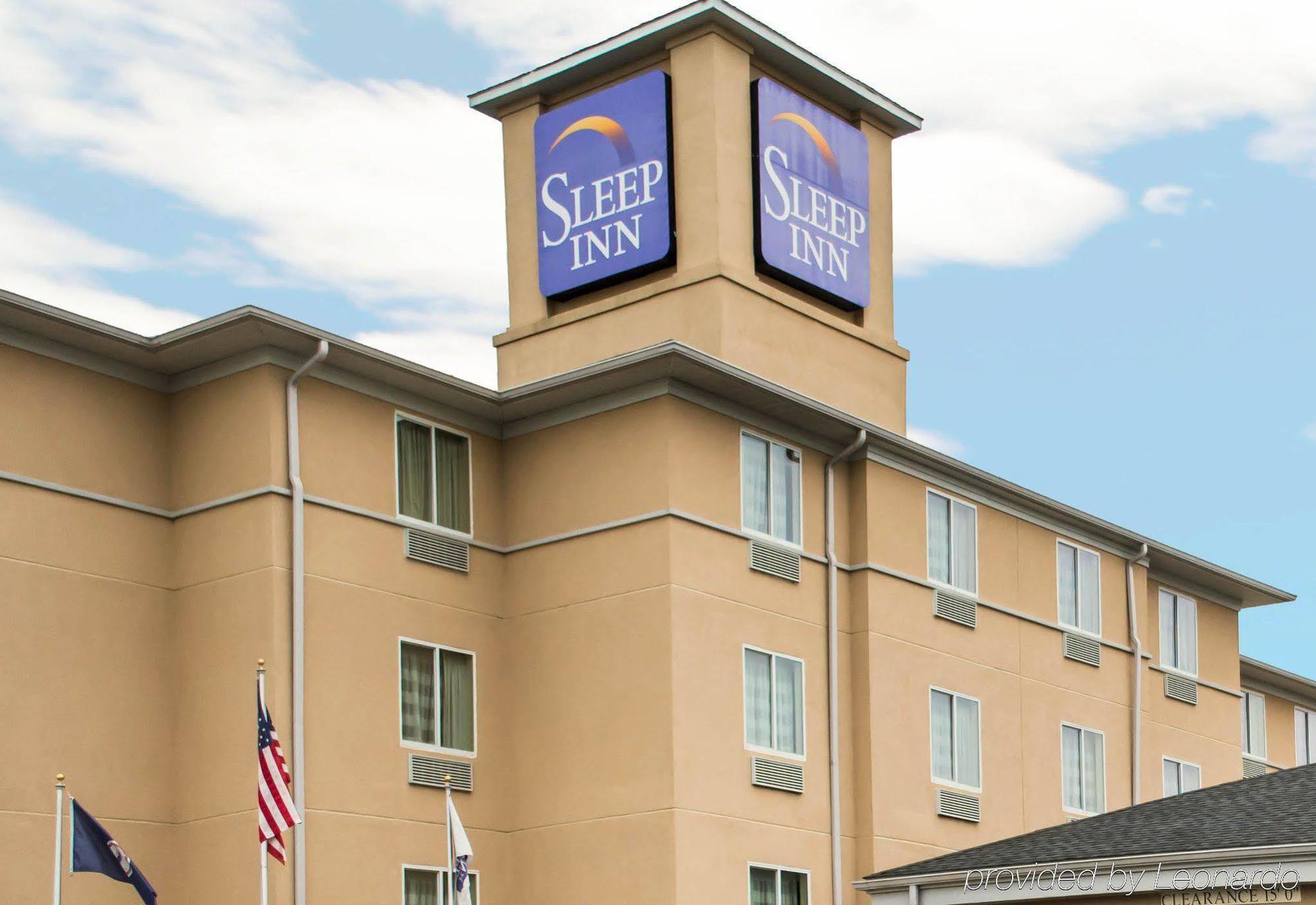 Comfort Inn Emporia Dış mekan fotoğraf