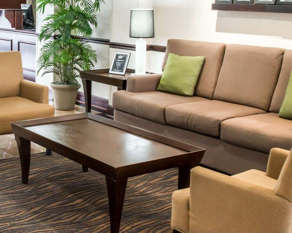 Comfort Inn Emporia İç mekan fotoğraf
