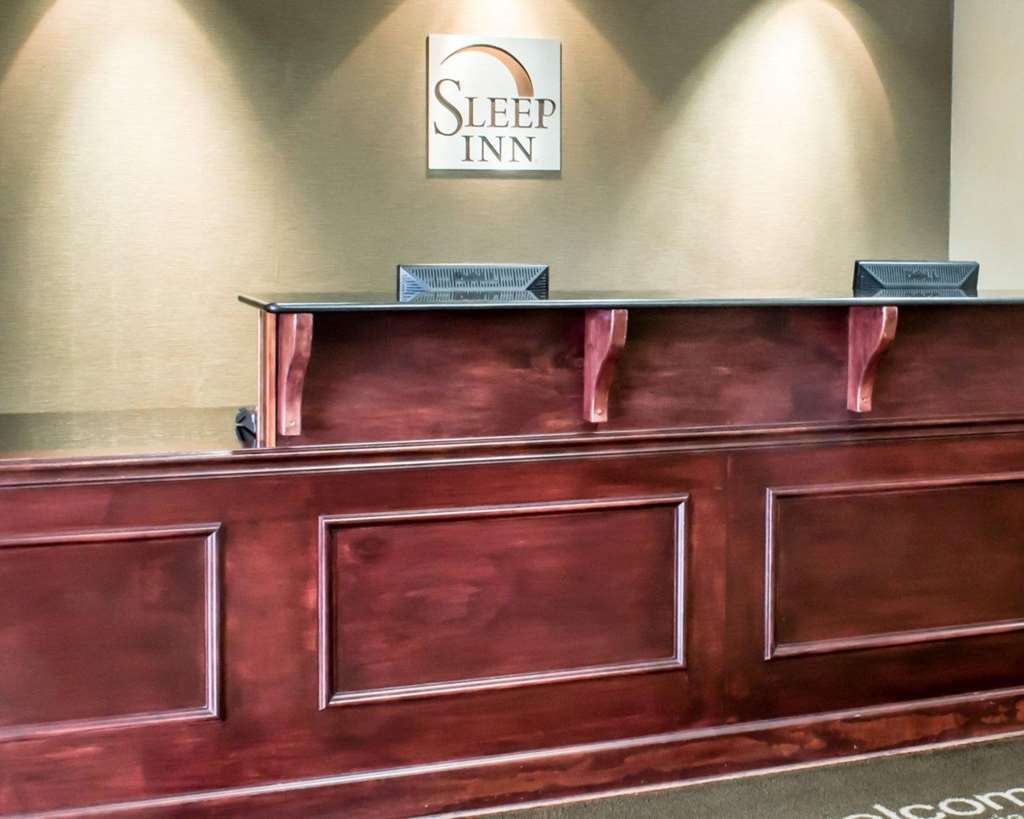 Comfort Inn Emporia İç mekan fotoğraf