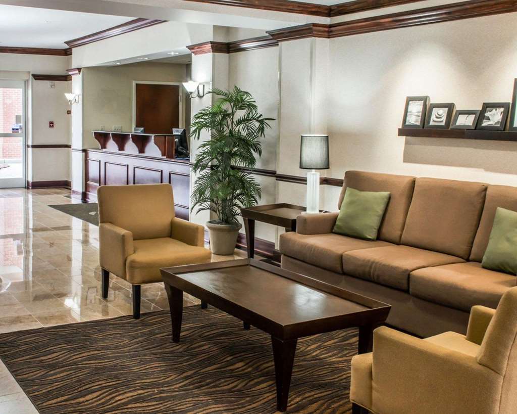 Comfort Inn Emporia İç mekan fotoğraf
