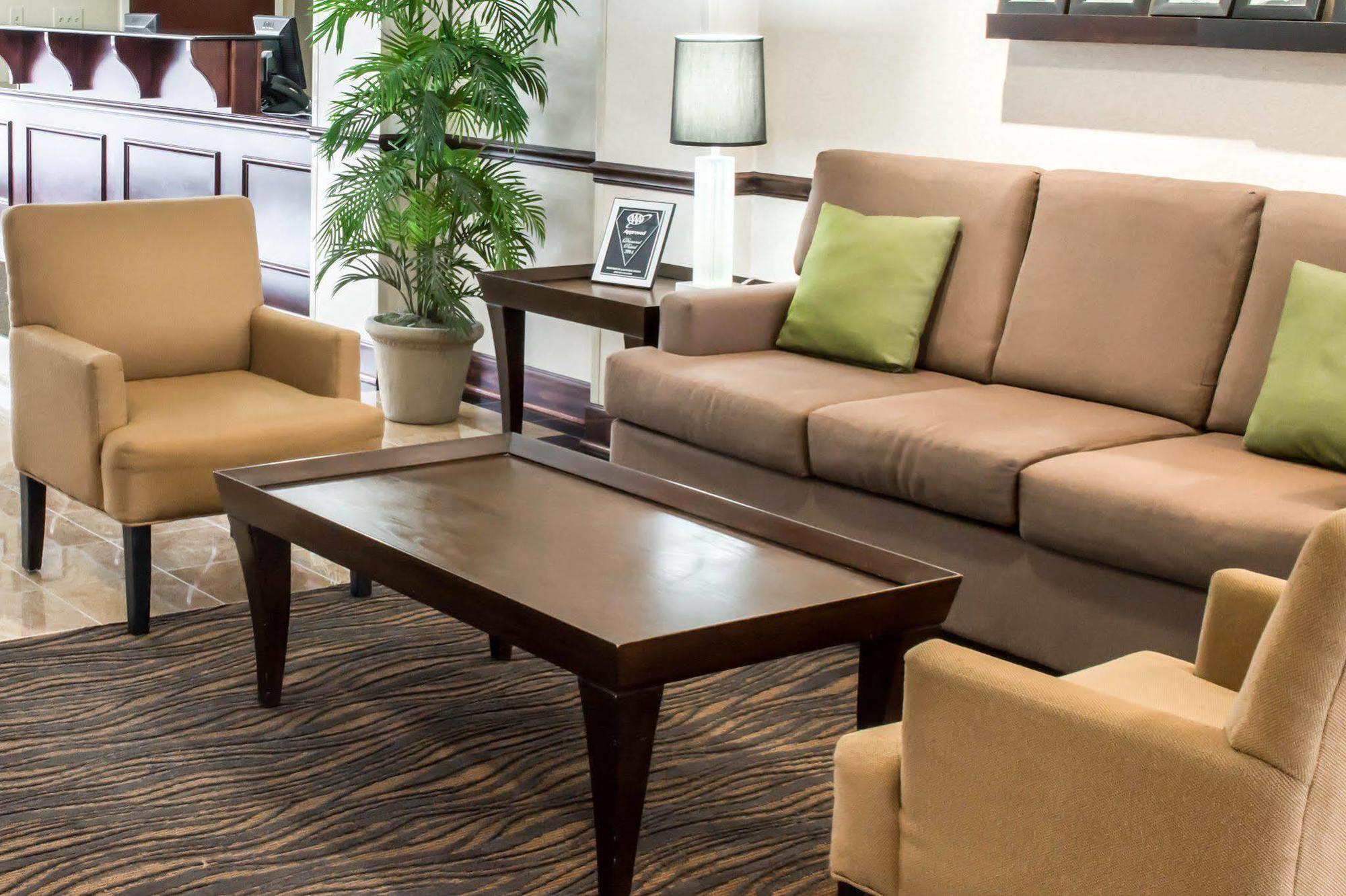 Comfort Inn Emporia Dış mekan fotoğraf
