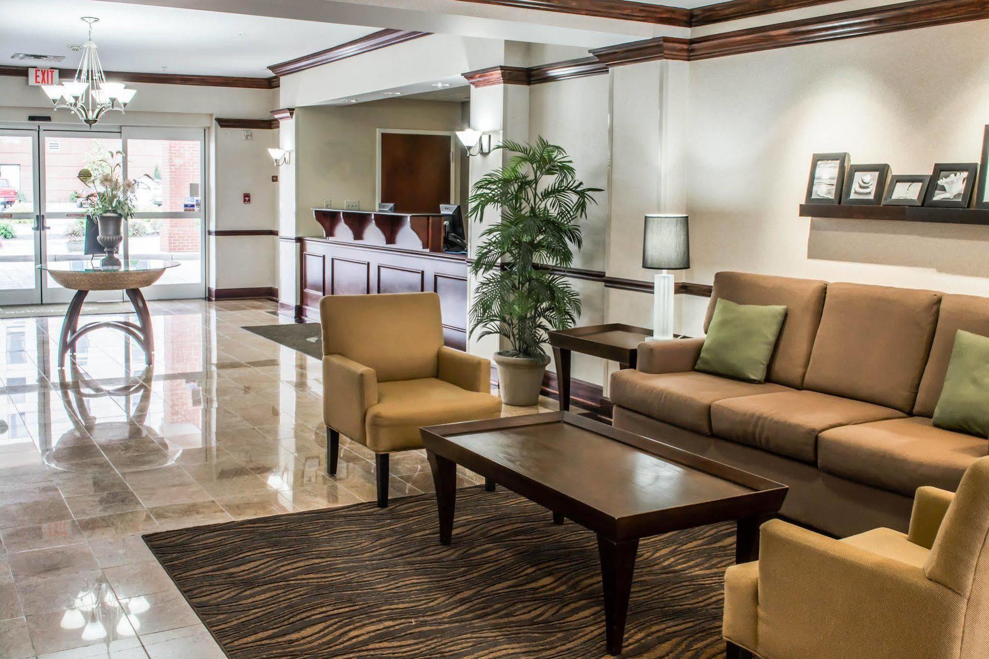 Comfort Inn Emporia Dış mekan fotoğraf